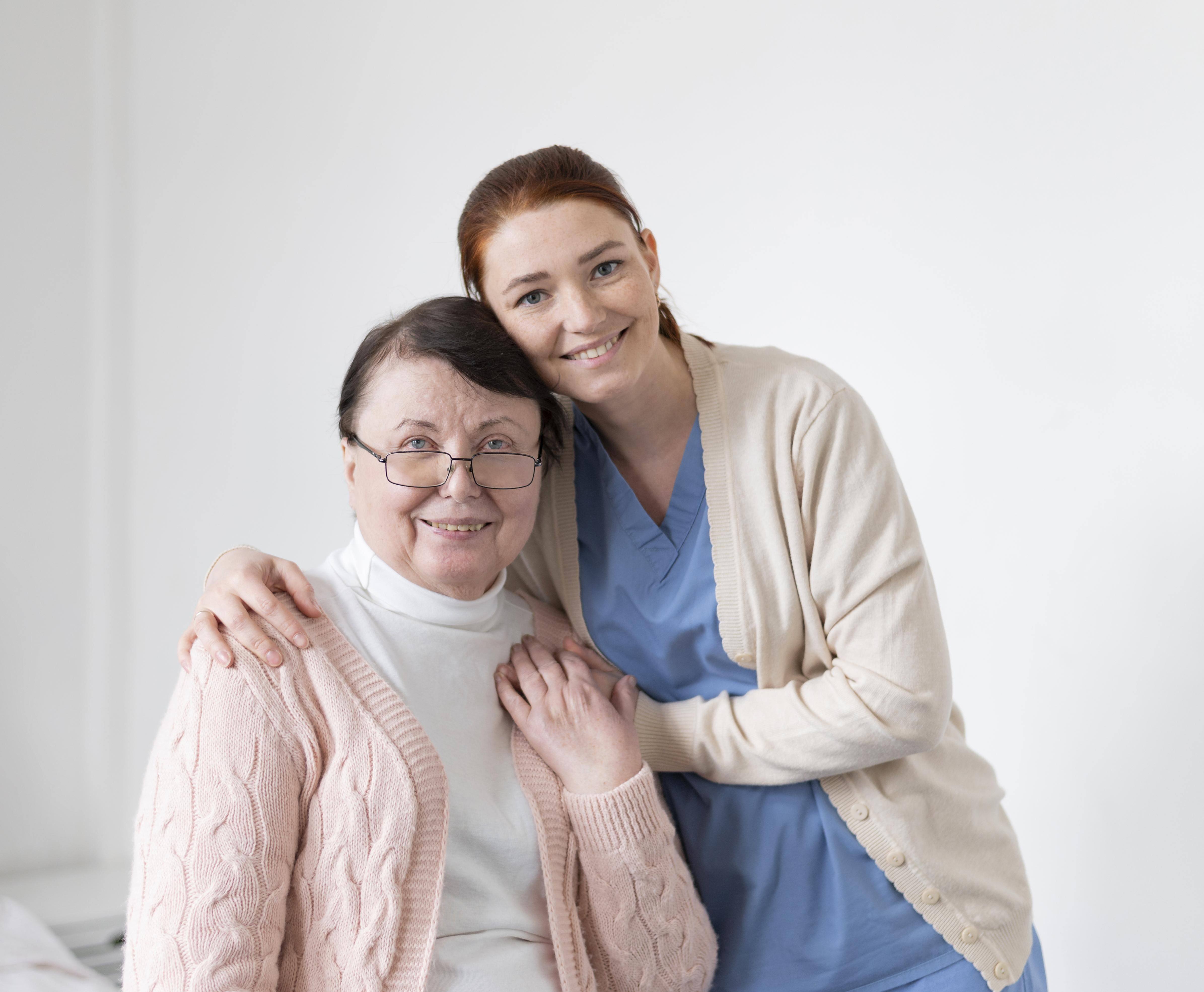 Dementia & Alzheimer’s Support
